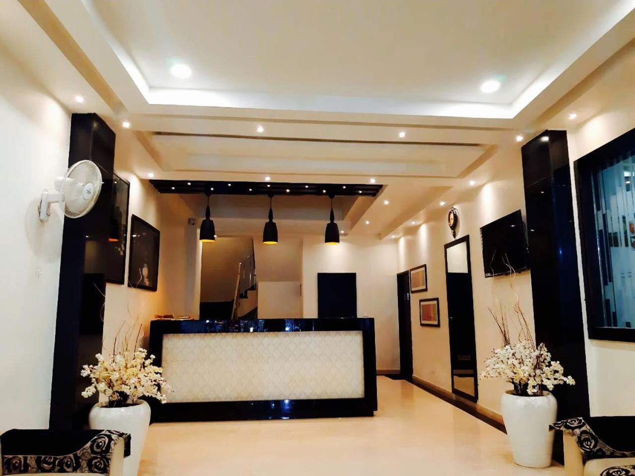 Hotel Al-Towheed Ajmer Dış mekan fotoğraf