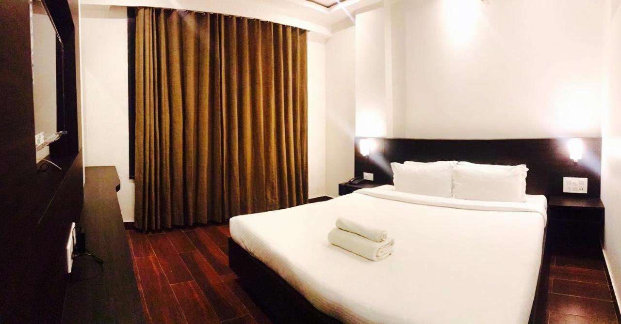 Hotel Al-Towheed Ajmer Dış mekan fotoğraf
