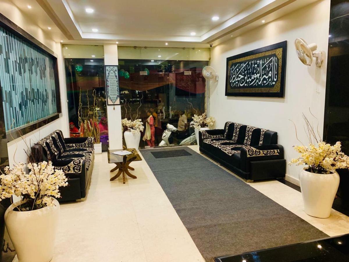 Hotel Al-Towheed Ajmer Dış mekan fotoğraf